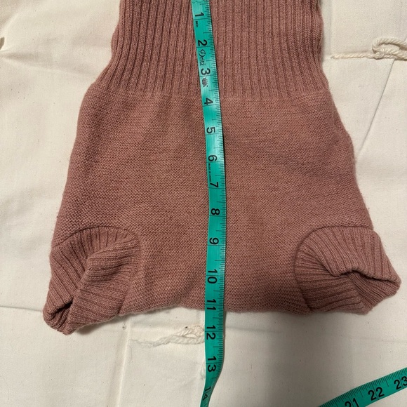 Disana Knit Diaper Cover in Rose - Picture 2 of 4